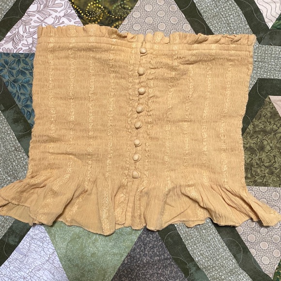 American Eagle Tube Top - Picture 2 of 5